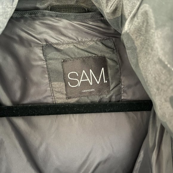 Men's SAM. NYC Puffer Jacket - Picture 2 of 5